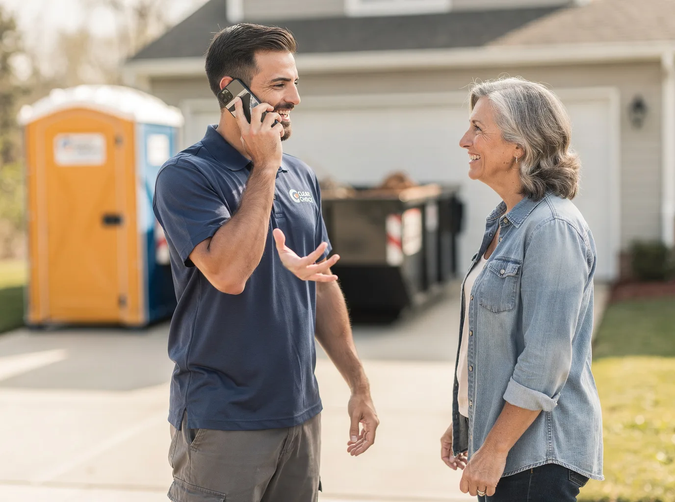 Porta Potty Rental Franktown, CO FAQs